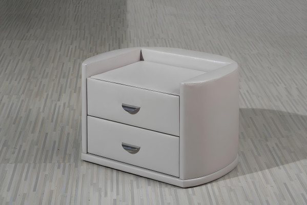 Design Nacht Leder Modern Schlaf Zimmer Beistell Konsole Tische Tisch  Konsolen
