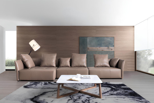 Ecksofa Couch Polster Sofa Wohnlandschaft Italienische Möbel Neu Wohnzimmer Ecke