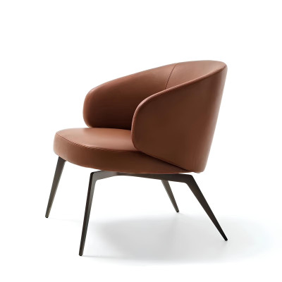 Design Sessel Metall Lounge Club Fernseh Stuhl Stühle Relax Konferenz Büro Neu