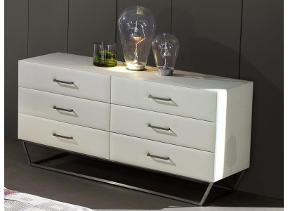 Kommode Designer Kommoden Kommodenschrank Schrank Designer Schrank Regal Weiß