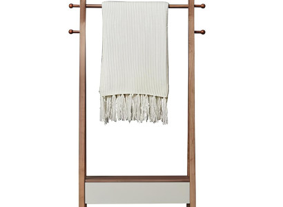 Design Ständer Garderobe Garderoben Schrank Kommode Hänge Aufbewahrung Tür Regal