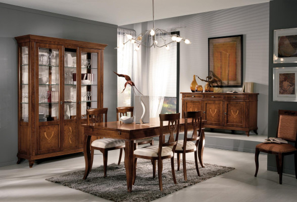 Anrichte Kommode Schlafzimmer Design rtv  Schrank Regal Luxus Wohn Zimmer Board