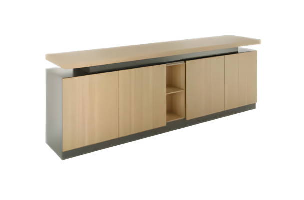 Büro Kommode Sideboard Schubladenschrank Schrank Dokumenten Ordner Aktenschrank
