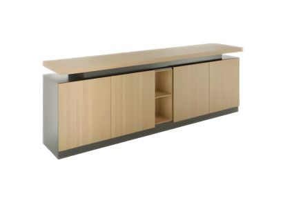 Büro Kommode Sideboard Schubladenschrank Schrank Dokumenten Ordner Aktenschrank