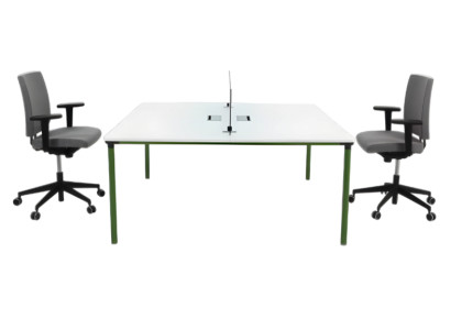 Workstation Schreibtisch  Mehrere Personen Tische Arbeitsstation Arbeitsplatz