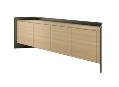 Anrichte Kommode Schrank Lowboard Highboard  Buffet 252cm Möbel Stauraummöbel
