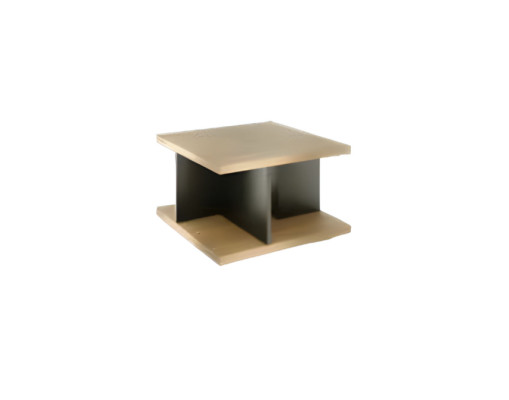 Couchtisch Büro Schwarz Holz Arbeitszimmer Luxus Modern Exclusive Büromöbel Neu
