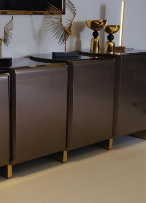 Kommode Schubkastenschrank Ablageschrank Schubladenschrank Sideboard Anrichte