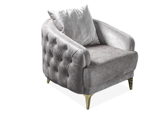 Sitzgarnitur Wohnlandschaft Sofa-Set Wohnzimmergarnitur Polstergarnitur Couch