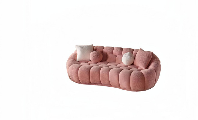 Sitzgarnitur Wohnlandschaft Sofas Sofa-Set Wohnzimmergarnitur Polstergarnitur