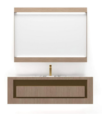 Badezimmer Waschbecken Armaturen Beige Italien Stil Exzellenz Ästhetik Eleganz