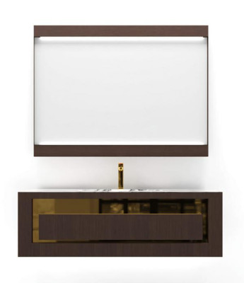 Badezimmer Benutzerfreundlichkeit  Art déco Waschbeckenarmaturen ItalienStil Neu
