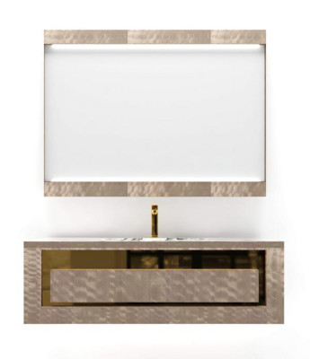 Badezimmer Waschbecken Armaturen Badezimmer JVMöbel Art déco Italien Stil Neu