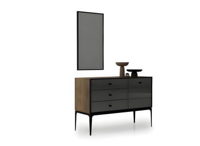 Kommode Sideboard Schrank Konsolentische Kommoden Anrichten Hochschrank 170cm