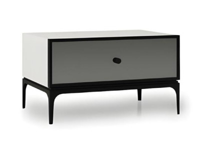 Beistelltisch Bettkonsole Nachtschrank Bettkasten Schlafzimmertisch Konsole