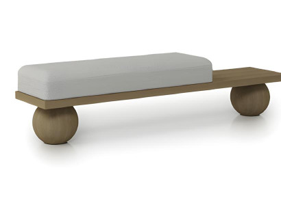 Design Polsterbank Sitzbank Hockerbank Fußbank Hocker Fußhocker Polster