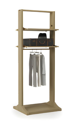 Begehbarer Kleiderschrank Schrank Raumteiler Kleiderkasten Schränke Möbel