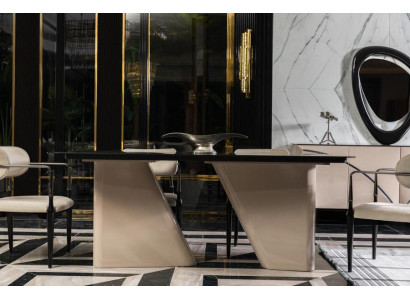 Esszimmertisch Esstisch Tische Modern Esszimmer Designer Möbel Speisetisch Tisch