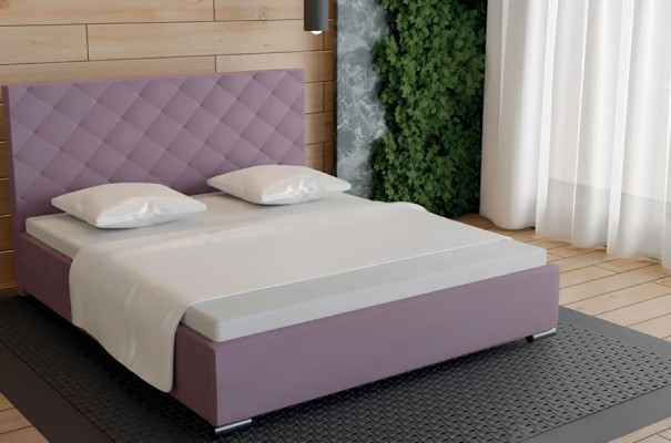 Bett Polster Modern Design Luxus Doppel Betten Schlaf Zimmer 180x200cm Neu