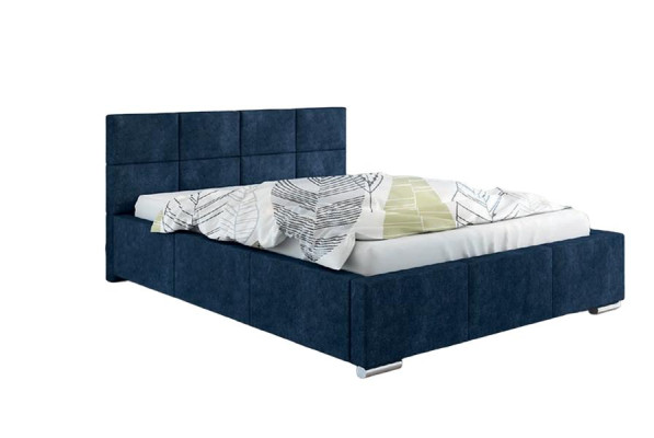 Schlafzimmer Betten Bett 180x200 cm Polster Designer Hotel Luxus Design Möbel
