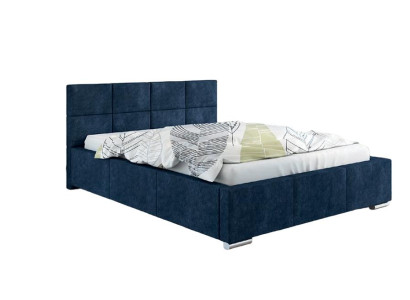 Schlafzimmer Betten Bett 180x200 cm Polster Designer Hotel Luxus Design Möbel