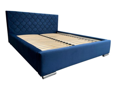 Bett Polster Design Luxus Doppel Betten Holz Doppelbetten Klassischer Stil Neu