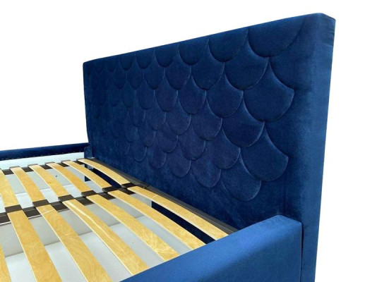 Bett Polster Design Luxus Doppel Betten Holz Doppelbetten Klassischer Stil Neu