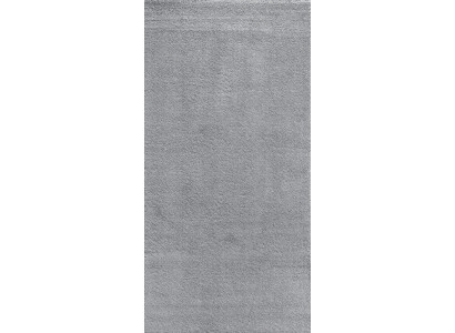 Arbeitszimmer Flur Wohnzimmer Teppich Kurzflor Einfarbig Graublau Pastell