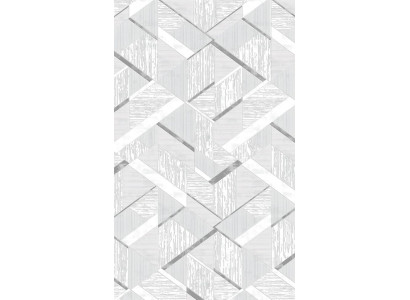 Teppich Geometrisches Muster Kurzflor Beige Arbeitszimmer Wohnzimmer