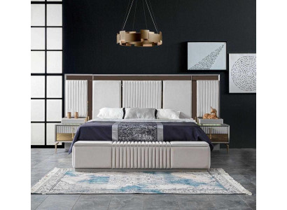 Schminktisch Luxus Holzmöbel Design Moderne Schlafzimmer Einrichtung Schrank