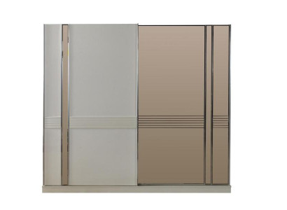 Kleiderschrank Kleiderstauraum Garderobenschrank Ankleideschrank Schrank 240cm