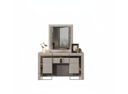 Schminktisch Luxus Holzmöbel Design Moderne Schlafzimmer Einrichtung Hochwertig