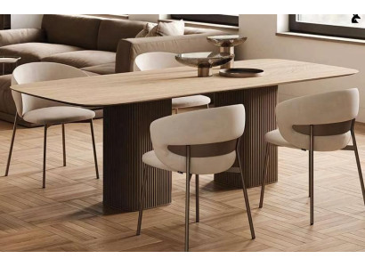 Esszimmertisch Familientisch Designer Esstisch Esstisch Tisch 180x90