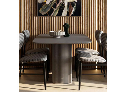 Esszimmertisch Familientisch Designer Esstisch Esstisch Tisch 90x90