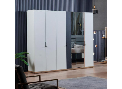 Kleiderschrank Schlafzimmerschrank Einbauschrank Schwebetürenschrank Schrankwand