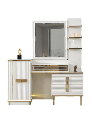 Schlafzimmergarnitur Bettenmöbel Schlafzimmerkombination Schlafzimmer Set 4ltg