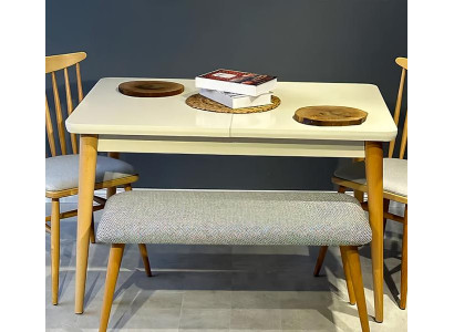 Esstisch Essplatz Tafel Wohnzimmertisch Tisch Esszimmer Möbel 120x80