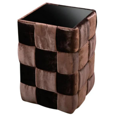 Schlafzimmer Doppelbett Bett 180сm Matratze Braun moderner Stil Holz