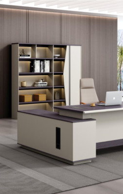 Eckschreibtisch Arbeits Schreib Büro Tisch Luxus Klasse Designer Möbel Tische