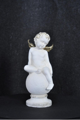 XXL Big Design Figur Skulptur Engel Skulpturen Statuen Statue Dekoration Deko