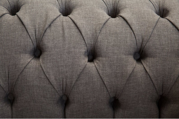 3 Sitzer Chesterfield Polster Sofas Design Luxus Couch Sofa Couchen XXL Stoff