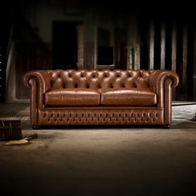 3 Sitzer Couch Polster Ledersofa Sofa Couchen Luxus Designer Sofas Garnituren