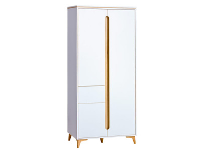 Kleiderschrank Gappa Drehtürenschrank Wohnzimmer Modern Kollektion