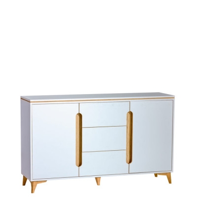 Kommode Sideboard Highboard Schrank Modern Wohnzimmer Kollektion Kommoden Neu
