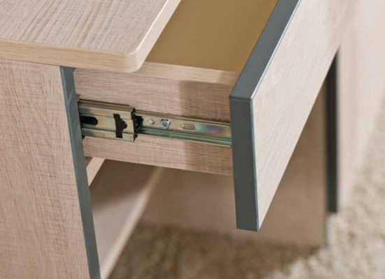 Büro Set Wandregal Schreibtisch Regal Schrank Jugendzimmer Büro Zimmer Neu 5tlg