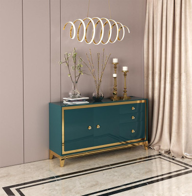 Kommode Hoch Schrank Side Low Board Kommoden Designer Edel Luxus Schränke Holz