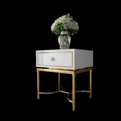 Design Nacht Tisch Tische Original Konsole Beistell Schlaf Zimmer Luxus Konsolen