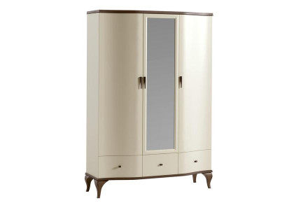 Kleiderschrank Schrank Wäscheschrank Garderobenschrank Schlafzimmerschrank