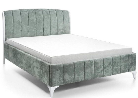 Bett Zweibett Komfortdoppelbett Schlafstelle Komfortbett Stauraumbett