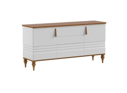 Anrichte Vorratsschrank Buffet Sideboard Buffetschrank Esszimmerschrank